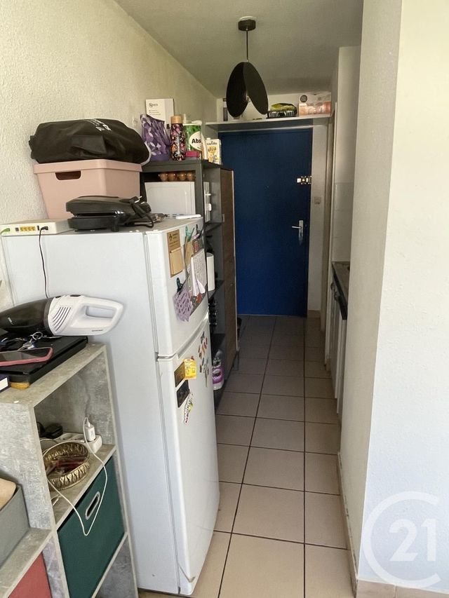 Appartement F1 à vendre - 1 pièce - 19.3 m2 - ST DENIS - 974 - REUNION - Century 21 Lancastel