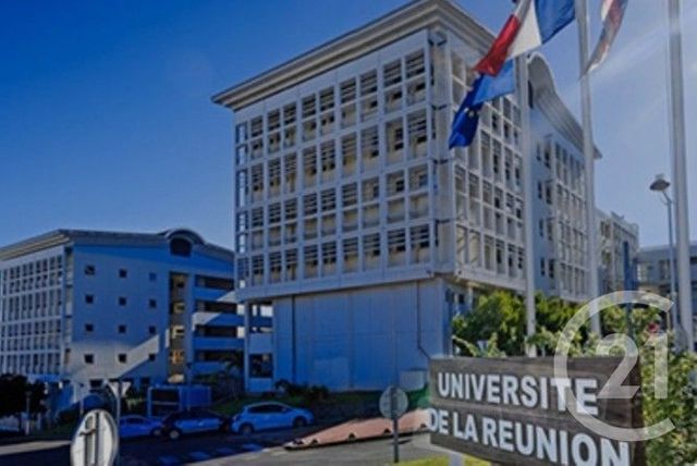 Appartement F1 à vendre - 1 pièce - 19.3 m2 - ST DENIS - 974 - REUNION - Century 21 Lancastel