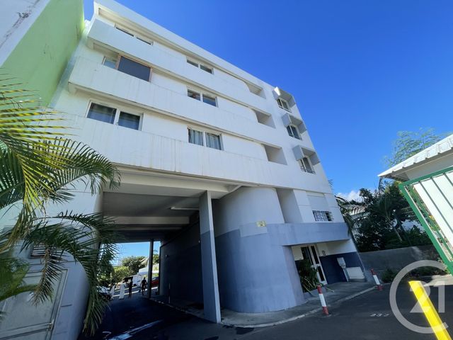 Appartement F1 à vendre - 1 pièce - 19.3 m2 - ST DENIS - 974 - REUNION - Century 21 Lancastel