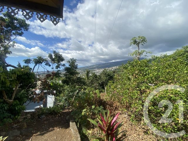 maison à vendre - 4 pièces - 70.2 m2 - ST DENIS - 974 - REUNION - Century 21 Lancastel