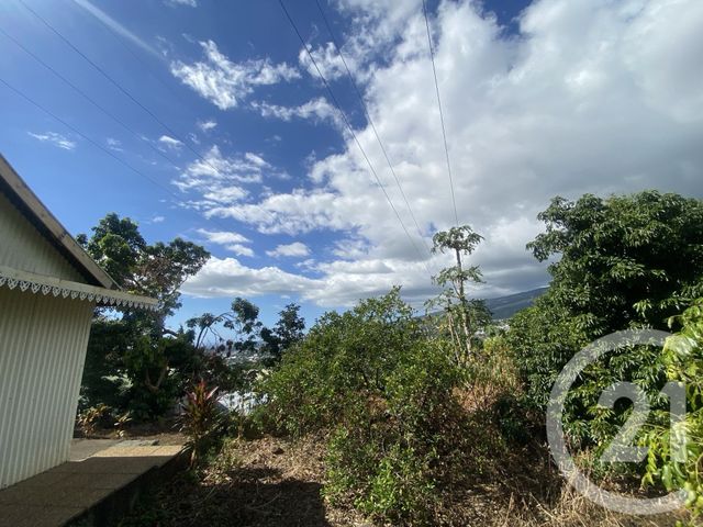 maison à vendre - 4 pièces - 70.2 m2 - ST DENIS - 974 - REUNION - Century 21 Lancastel