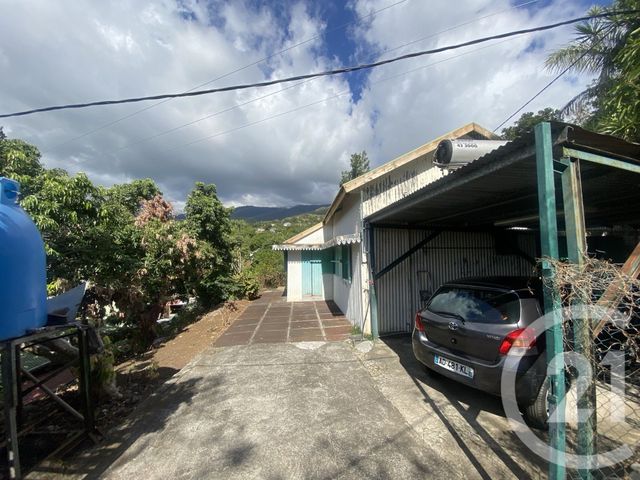 maison à vendre - 4 pièces - 70.2 m2 - ST DENIS - 974 - REUNION - Century 21 Lancastel