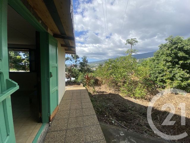 maison à vendre - 4 pièces - 70.2 m2 - ST DENIS - 974 - REUNION - Century 21 Lancastel