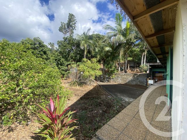 maison à vendre - 4 pièces - 70.2 m2 - ST DENIS - 974 - REUNION - Century 21 Lancastel