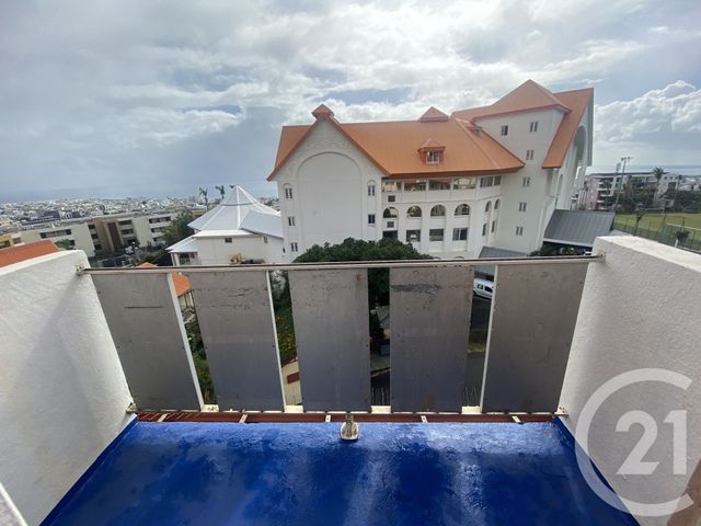 Appartement F2 bis à vendre - 3 pièces - 63.0 m2 - ST DENIS - 974 - REUNION - Century 21 Lancastel
