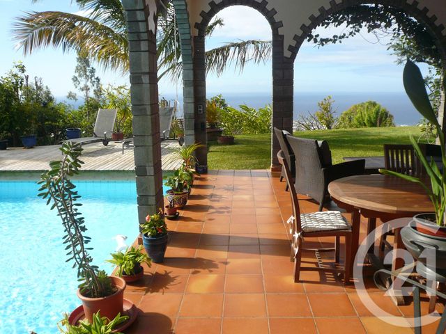 Afficher la photo en grand maison à vendre - 15 pièces - 478.41 m2 - ST DENIS - 974 - REUNION - Century 21 Lancastel