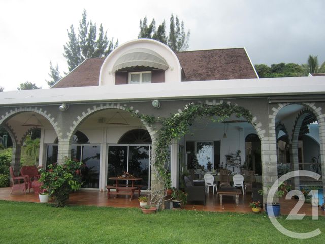 Afficher la photo en grand maison à vendre - 15 pièces - 478.41 m2 - ST DENIS - 974 - REUNION - Century 21 Lancastel