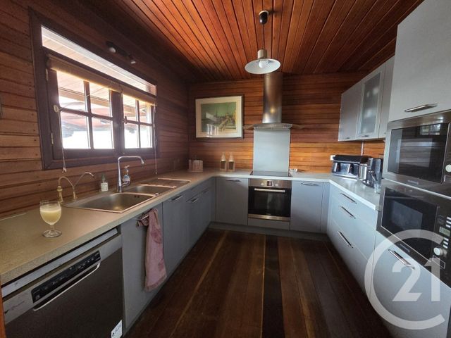 maison à vendre - 5 pièces - 97.0 m2 - STE SUZANNE - 974 - REUNION - Century 21 Lancastel