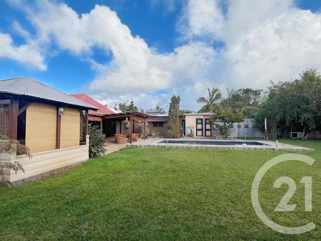 maison à vendre - 5 pièces - 97.0 m2 - STE SUZANNE - 974 - REUNION - Century 21 Lancastel