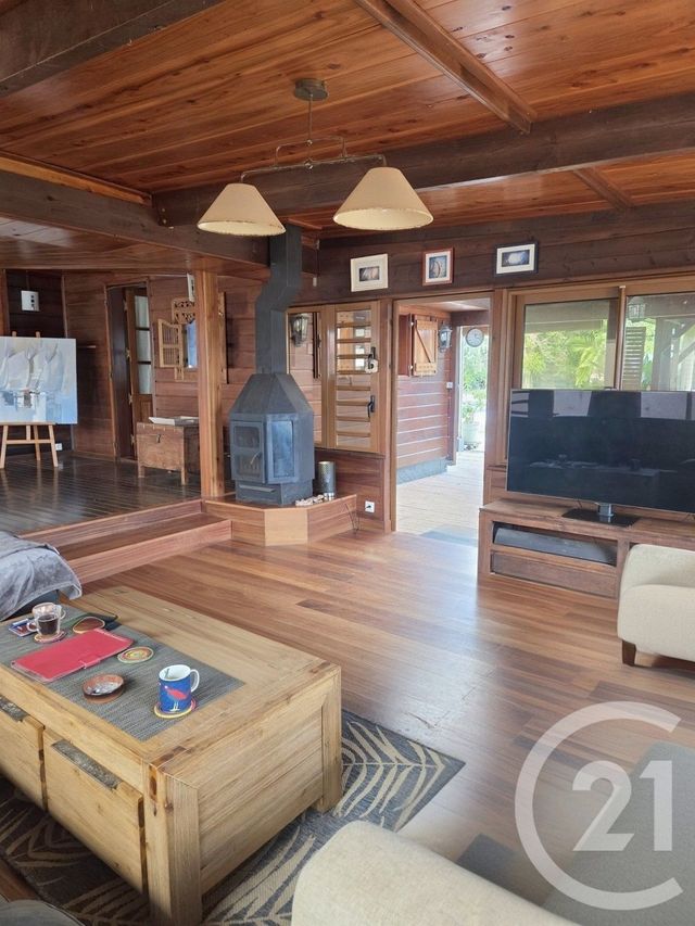 maison à vendre - 5 pièces - 97.0 m2 - STE SUZANNE - 974 - REUNION - Century 21 Lancastel