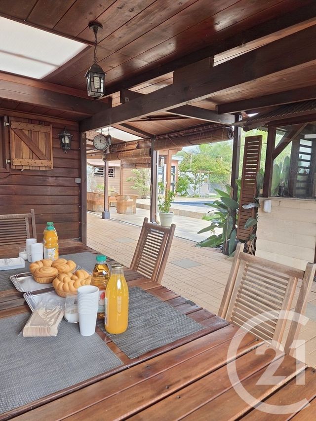 maison à vendre - 5 pièces - 97.0 m2 - STE SUZANNE - 974 - REUNION - Century 21 Lancastel