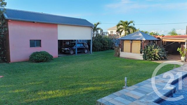 maison à vendre - 5 pièces - 97.0 m2 - STE SUZANNE - 974 - REUNION - Century 21 Lancastel