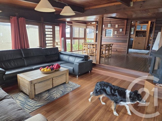 maison à vendre - 5 pièces - 97.0 m2 - STE SUZANNE - 974 - REUNION - Century 21 Lancastel