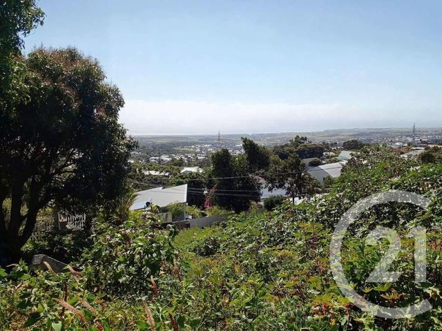 terrain à vendre - 446.0 m2 - ST DENIS - 974 - REUNION - Century 21 Lancastel
