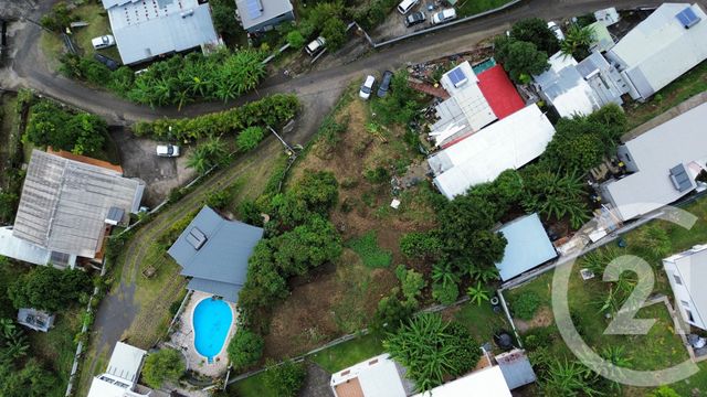 terrain à vendre - 446.0 m2 - ST DENIS - 974 - REUNION - Century 21 Lancastel