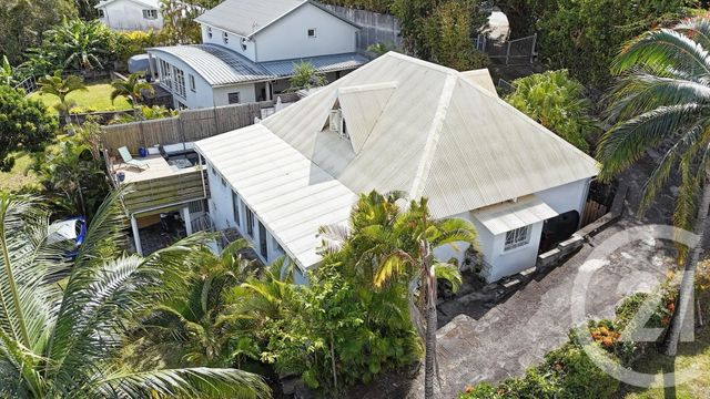 maison à vendre - 6 pièces - 202.0 m2 - ST DENIS - 974 - REUNION - Century 21 Lancastel