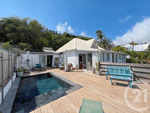 maison à vendre - 6 pièces - 202.0 m2 - ST DENIS - 974 - REUNION - Century 21 Lancastel