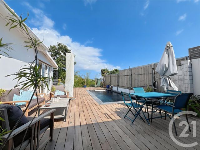 maison à vendre - 6 pièces - 202.0 m2 - ST DENIS - 974 - REUNION - Century 21 Lancastel