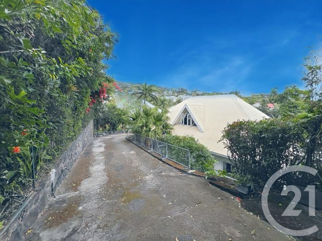 maison à vendre - 6 pièces - 202.0 m2 - ST DENIS - 974 - REUNION - Century 21 Lancastel