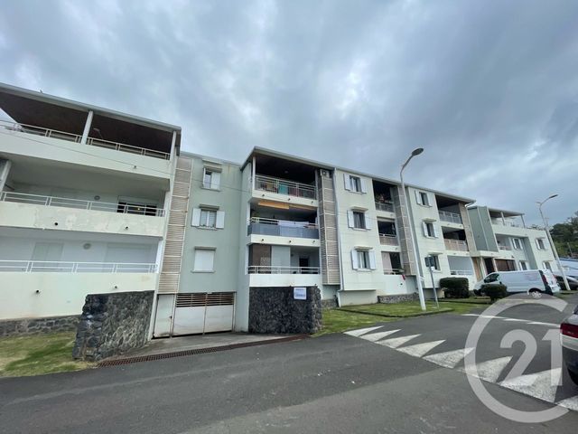 Appartement F2 à vendre - 2 pièces - 35.0 m2 - STE SUZANNE - 974 - REUNION - Century 21 Lancastel