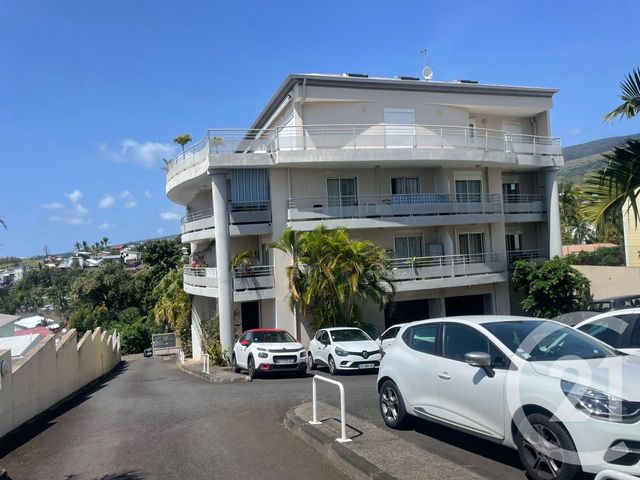 Appartement F2 à vendre - 2 pièces - 52.86 m2 - ST DENIS - 974 - REUNION - Century 21 Lancastel