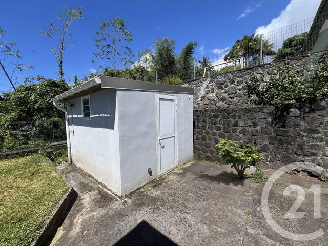 maison à vendre - 5 pièces - 184.0 m2 - ST DENIS - 974 - REUNION - Century 21 Lancastel
