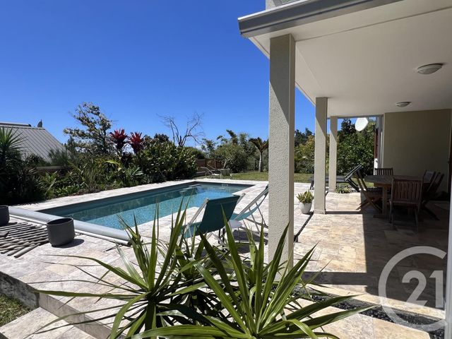 maison à vendre - 5 pièces - 184.0 m2 - ST DENIS - 974 - REUNION - Century 21 Lancastel