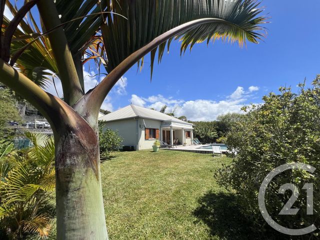 maison à vendre - 5 pièces - 184.0 m2 - ST DENIS - 974 - REUNION - Century 21 Lancastel