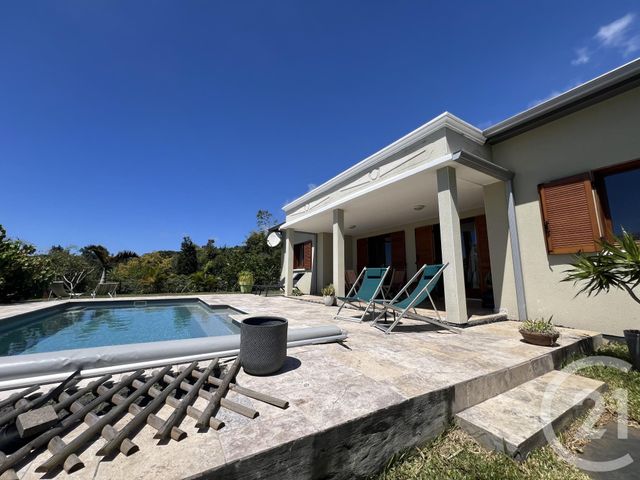 maison à vendre - 5 pièces - 184.0 m2 - ST DENIS - 974 - REUNION - Century 21 Lancastel