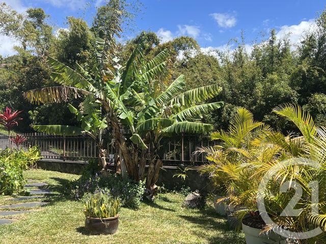 maison à vendre - 5 pièces - 184.0 m2 - ST DENIS - 974 - REUNION - Century 21 Lancastel