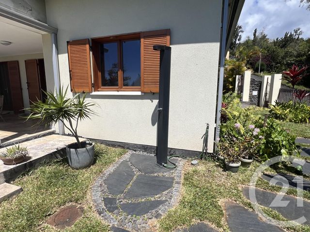 maison à vendre - 5 pièces - 184.0 m2 - ST DENIS - 974 - REUNION - Century 21 Lancastel