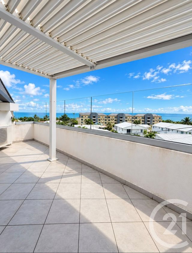 Appartement F4 à vendre - 4 pièces - 90.0 m2 - ST DENIS - 974 - REUNION - Century 21 Lancastel