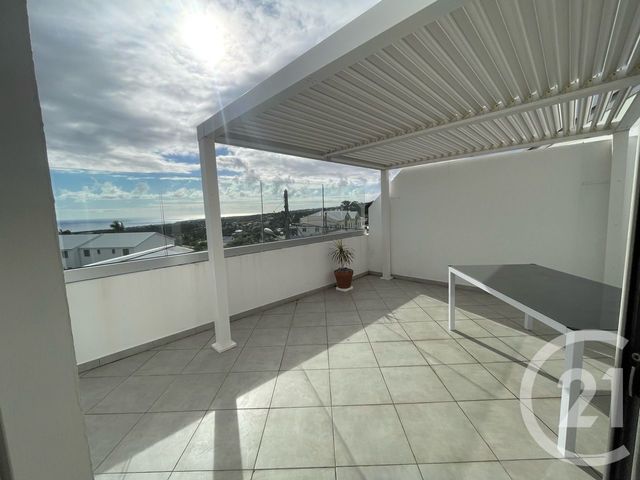 Appartement F4 à vendre - 4 pièces - 130.0 m2 - ST DENIS - 974 - REUNION - Century 21 Lancastel