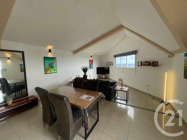 Appartement F4 à vendre - 4 pièces - 130.0 m2 - ST DENIS - 974 - REUNION - Century 21 Lancastel