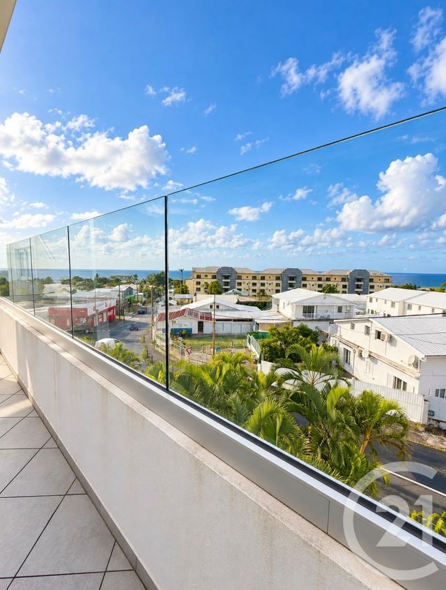 Appartement F4 à vendre - 4 pièces - 90.0 m2 - ST DENIS - 974 - REUNION - Century 21 Lancastel