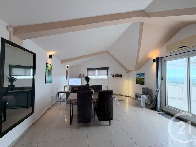 Appartement F4 à vendre - 4 pièces - 90.0 m2 - ST DENIS - 974 - REUNION - Century 21 Lancastel