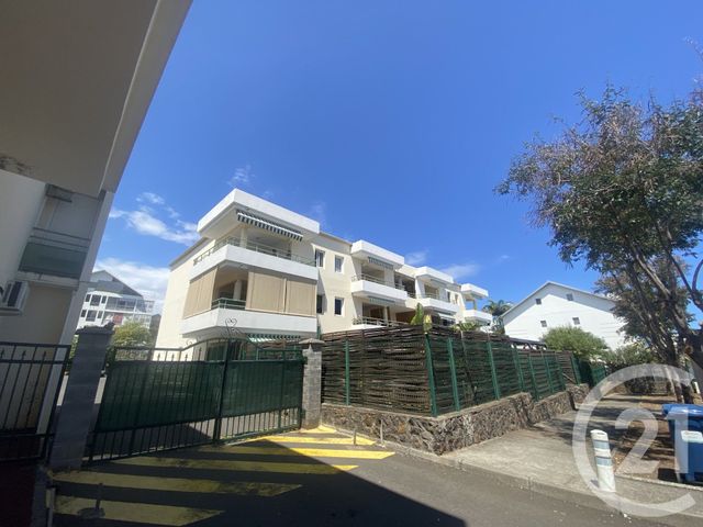 Appartement F3 à vendre - 3 pièces - 53.5 m2 - ST PAUL - 974 - REUNION - Century 21 Lancastel