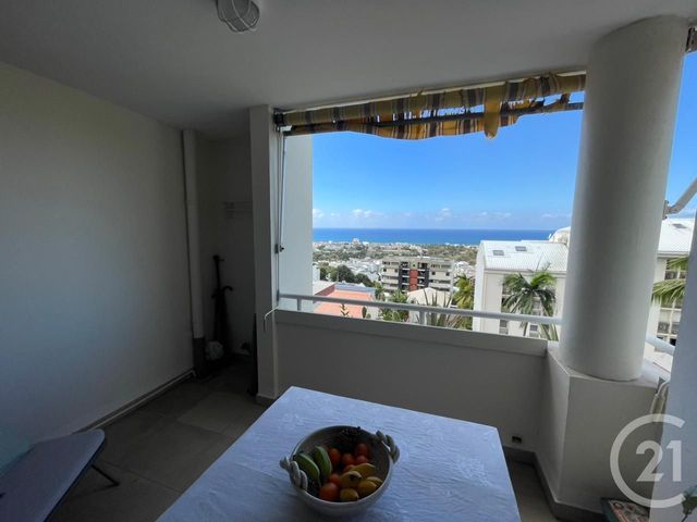 Appartement F3 à vendre - 3 pièces - 65.0 m2 - ST DENIS - 974 - REUNION - Century 21 Lancastel