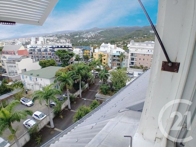 Appartement F3 bis à vendre - 4 pièces - 89.11 m2 - ST DENIS - 974 - REUNION - Century 21 Lancastel