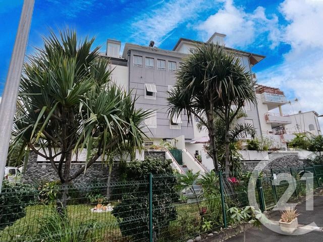 Appartement F3 bis à vendre - 4 pièces - 89.11 m2 - ST DENIS - 974 - REUNION - Century 21 Lancastel