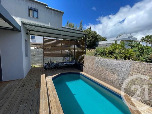 maison à vendre - 5 pièces - 108.6 m2 - LA POSSESSION - 974 - REUNION - Century 21 Lancastel