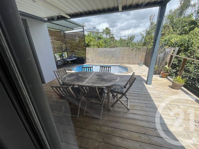 maison à vendre - 5 pièces - 108.6 m2 - LA POSSESSION - 974 - REUNION - Century 21 Lancastel