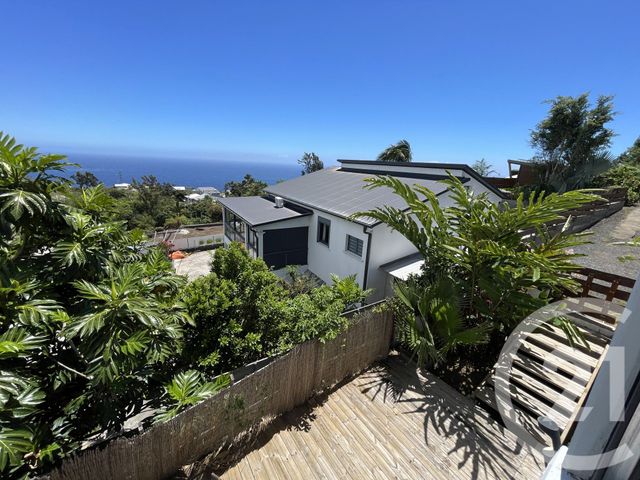 maison à vendre - 5 pièces - 108.6 m2 - LA POSSESSION - 974 - REUNION - Century 21 Lancastel