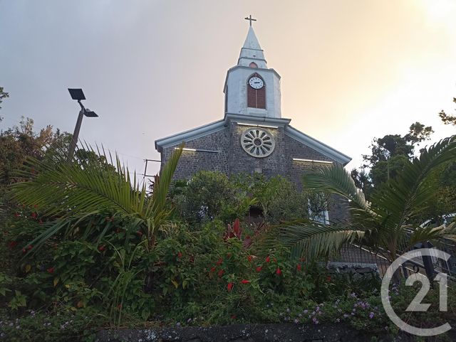 maison à vendre - 5 pièces - 134.66 m2 - ST DENIS - 974 - REUNION - Century 21 Lancastel