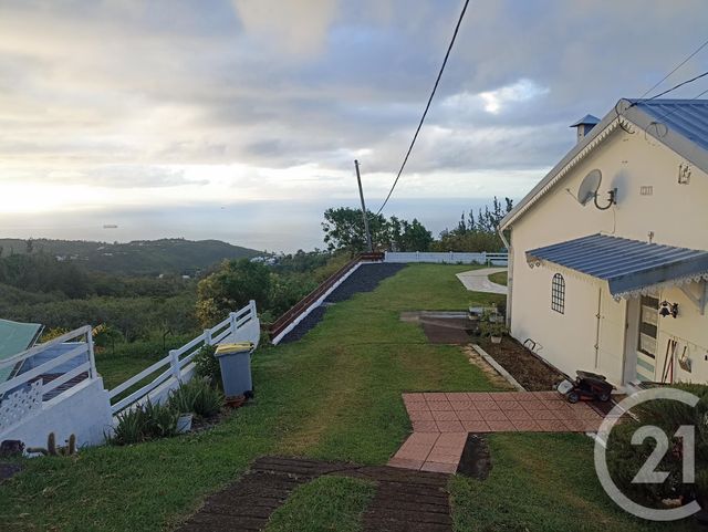 maison à vendre - 5 pièces - 134.66 m2 - ST DENIS - 974 - REUNION - Century 21 Lancastel