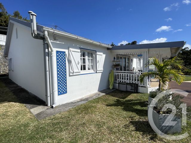 maison à vendre - 5 pièces - 134.66 m2 - ST DENIS - 974 - REUNION - Century 21 Lancastel