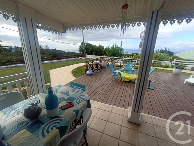 maison à vendre - 5 pièces - 134.66 m2 - ST DENIS - 974 - REUNION - Century 21 Lancastel