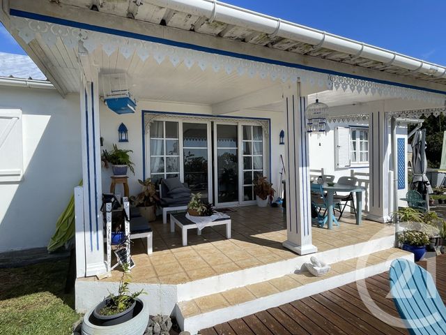 maison à vendre - 5 pièces - 134.66 m2 - ST DENIS - 974 - REUNION - Century 21 Lancastel