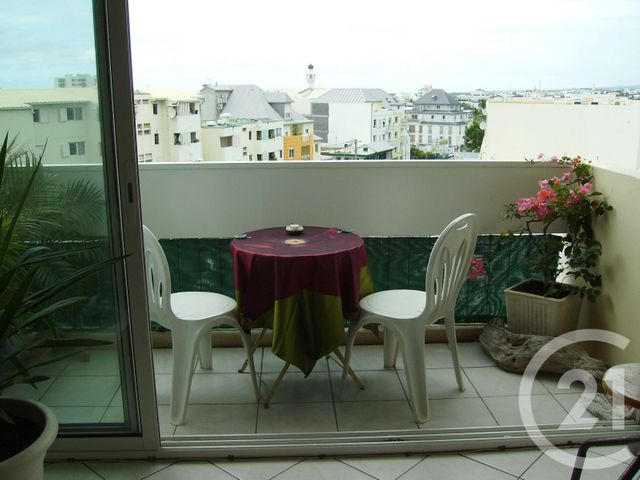 Appartement F4 à vendre - 4 pièces - 70.19 m2 - ST DENIS - 974 - REUNION - Century 21 Lancastel