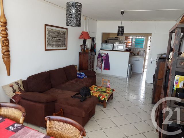 Appartement F4 à vendre - 4 pièces - 70.19 m2 - ST DENIS - 974 - REUNION - Century 21 Lancastel